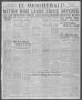 Primary view of El Paso Herald (El Paso, Tex.), Ed. 1, Monday, January 27, 1919