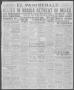 Primary view of El Paso Herald (El Paso, Tex.), Ed. 1, Saturday, February 1, 1919