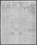 Primary view of El Paso Herald (El Paso, Tex.), Ed. 1, Saturday, February 15, 1919