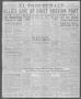 Primary view of El Paso Herald (El Paso, Tex.), Ed. 1, Wednesday, March 19, 1919