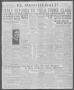 Primary view of El Paso Herald (El Paso, Tex.), Ed. 1, Friday, March 21, 1919