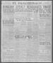 Primary view of El Paso Herald (El Paso, Tex.), Ed. 1, Wednesday, March 26, 1919