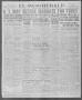 Primary view of El Paso Herald (El Paso, Tex.), Ed. 1, Saturday, May 24, 1919