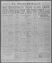 Primary view of El Paso Herald (El Paso, Tex.), Ed. 1, Wednesday, May 28, 1919