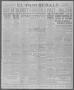 Newspaper: El Paso Herald (El Paso, Tex.), Ed. 1, Friday, May 30, 1919