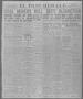 Primary view of El Paso Herald (El Paso, Tex.), Ed. 1, Friday, October 31, 1919