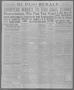 Primary view of El Paso Herald (El Paso, Tex.), Ed. 1, Friday, November 7, 1919