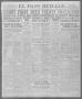Newspaper: El Paso Herald (El Paso, Tex.), Ed. 1, Thursday, November 20, 1919