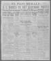 Primary view of El Paso Herald (El Paso, Tex.), Ed. 1, Friday, December 19, 1919
