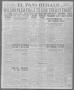 Thumbnail image of item number 1 in: 'El Paso Herald (El Paso, Tex.), Ed. 1, Friday, January 9, 1920'.