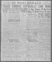 Thumbnail image of item number 1 in: 'El Paso Herald (El Paso, Tex.), Ed. 1, Saturday, January 10, 1920'.