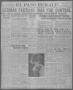 Primary view of El Paso Herald (El Paso, Tex.), Ed. 1, Tuesday, March 16, 1920