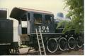 Photograph: [Steam Engine Train Relocation 2]