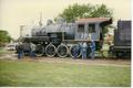 Photograph: [Steam Engine Train Relocation 4]