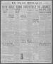 Primary view of El Paso Herald (El Paso, Tex.), Ed. 1, Tuesday, May 4, 1920