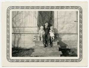 Primary view of object titled '[Harris Children]'.