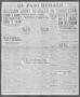 Primary view of El Paso Herald (El Paso, Tex.), Ed. 1, Tuesday, October 2, 1917