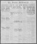 Primary view of El Paso Herald (El Paso, Tex.), Ed. 1, Monday, October 15, 1917