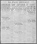 Newspaper: El Paso Herald (El Paso, Tex.), Ed. 1, Monday, October 29, 1917