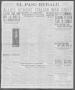 Primary view of El Paso Herald (El Paso, Tex.), Ed. 1, Friday, November 9, 1917