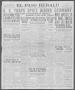 Primary view of El Paso Herald (El Paso, Tex.), Ed. 1, Saturday, December 22, 1917