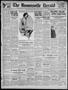Primary view of The Brownsville Herald (Brownsville, Tex.), Vol. 38, No. 109, Ed. 1 Tuesday, January 28, 1930