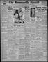 Primary view of The Brownsville Herald (Brownsville, Tex.), Vol. 38, No. 157, Ed. 2 Monday, March 17, 1930