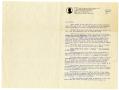 Thumbnail image of item number 2 in: '[Advertisement letter for complete O. Henry collection]'.