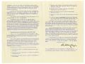 Letter: [Advertisement letter for complete O. Henry collection]