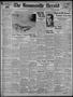 Primary view of The Brownsville Herald (Brownsville, Tex.), Vol. 39, No. 57, Ed. 1 Friday, August 29, 1930