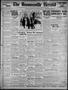 Primary view of The Brownsville Herald (Brownsville, Tex.), Vol. 39, No. 170, Ed. 1 Sunday, December 21, 1930