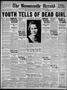 Primary view of The Brownsville Herald (Brownsville, Tex.), Vol. 39, No. 304, Ed. 2 Wednesday, March 25, 1931