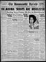 Newspaper: The Brownsville Herald (Brownsville, Tex.), Vol. 40, No. 27, Ed. 2 Tu…