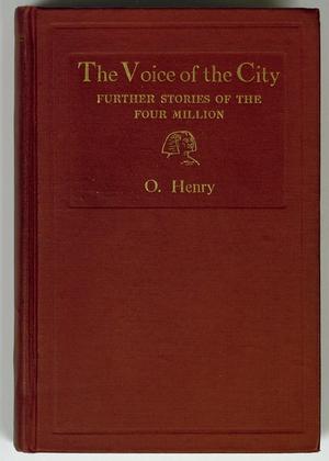 Primary view of object titled 'The Voice of the City'.