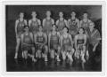 Primary view of Van Horn Basketball Team 1962