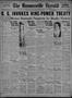 Primary view of The Brownsville Herald (Brownsville, Tex.), Vol. 40, No. 160, Ed. 2 Thursday, January 7, 1932
