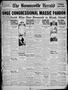 Thumbnail image of item number 1 in: 'The Brownsville Herald (Brownsville, Tex.), Vol. 40, No. 259, Ed. 2 Monday, May 2, 1932'.