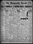 Primary view of The Brownsville Herald (Brownsville, Tex.), Vol. 40, No. 283, Ed. 2 Monday, May 30, 1932