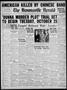 Newspaper: The Brownsville Herald (Brownsville, Tex.), Vol. 41, No. 90, Ed. 1 Mo…