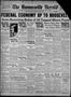 Newspaper: The Brownsville Herald (Brownsville, Tex.), Vol. 41, No. 152, Ed. 1 T…