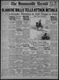 Thumbnail image of item number 1 in: 'The Brownsville Herald (Brownsville, Tex.), Vol. 42, No. 103, Ed. 1 Tuesday, November 7, 1933'.