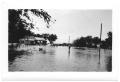 Primary view of [Red River Flood in Gainesville, TX]