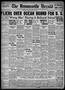 Primary view of The Brownsville Herald (Brownsville, Tex.), Vol. 42, No. 285, Ed. 2 Sunday, May 27, 1934