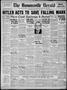 Primary view of The Brownsville Herald (Brownsville, Tex.), Vol. 42, No. 301, Ed. 2 Friday, June 15, 1934