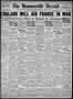 Newspaper: The Brownsville Herald (Brownsville, Tex.), Vol. 43, No. 6, Ed. 3 Tue…