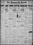 Primary view of The Brownsville Herald (Brownsville, Tex.), Vol. 43, No. 78, Ed. 3 Wednesday, October 3, 1934