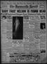 Primary view of The Brownsville Herald (Brownsville, Tex.), Vol. 43, No. 127, Ed. 2 Wednesday, November 28, 1934