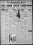 Primary view of The Brownsville Herald (Brownsville, Tex.), Vol. 43, No. 137, Ed. 1 Monday, December 10, 1934