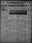 Primary view of The Brownsville Herald (Brownsville, Tex.), Vol. 43, No. 169, Ed. 2 Thursday, January 17, 1935