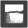 Photograph: [Trinity River Flood Waters From Train Track]